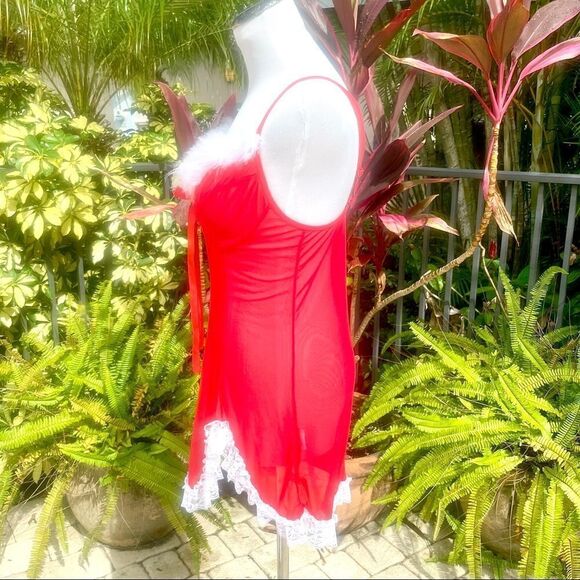 AvidLove Holiday Lingerie Slip - Picture 4 of 10